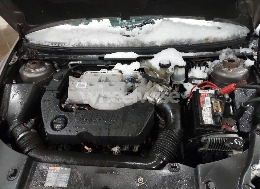 Photo 10 of 2010 Chevrolet Malibu LTZ (VIN 1G1ZE5E72AF260306)