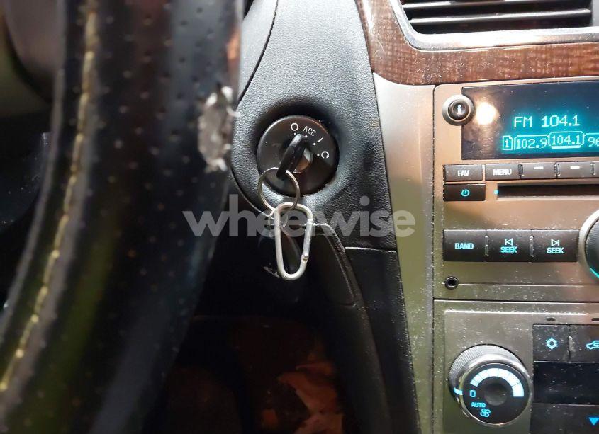 Photo 11 of 2010 Chevrolet Malibu LTZ (VIN 1G1ZE5E72AF260306)