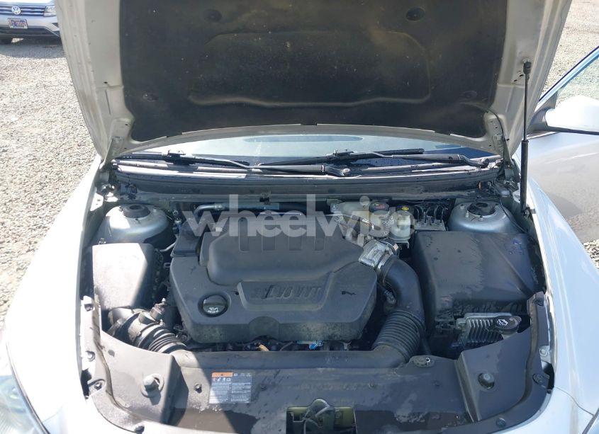 Photo 10 of 2011 Chevrolet Malibu LTZ (VIN 1G1ZE5E72BF107281)