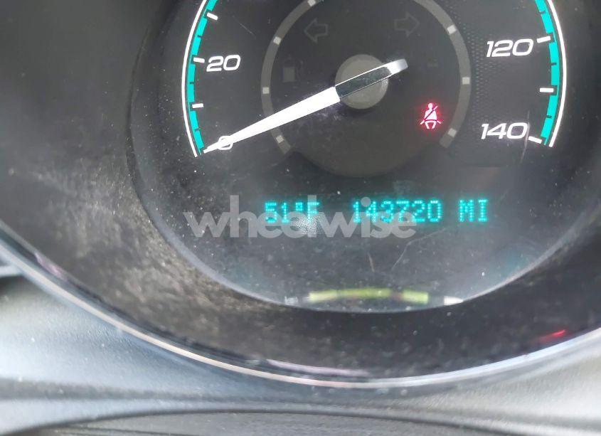 Photo 15 of 2011 Chevrolet Malibu LTZ (VIN 1G1ZE5E72BF107281)