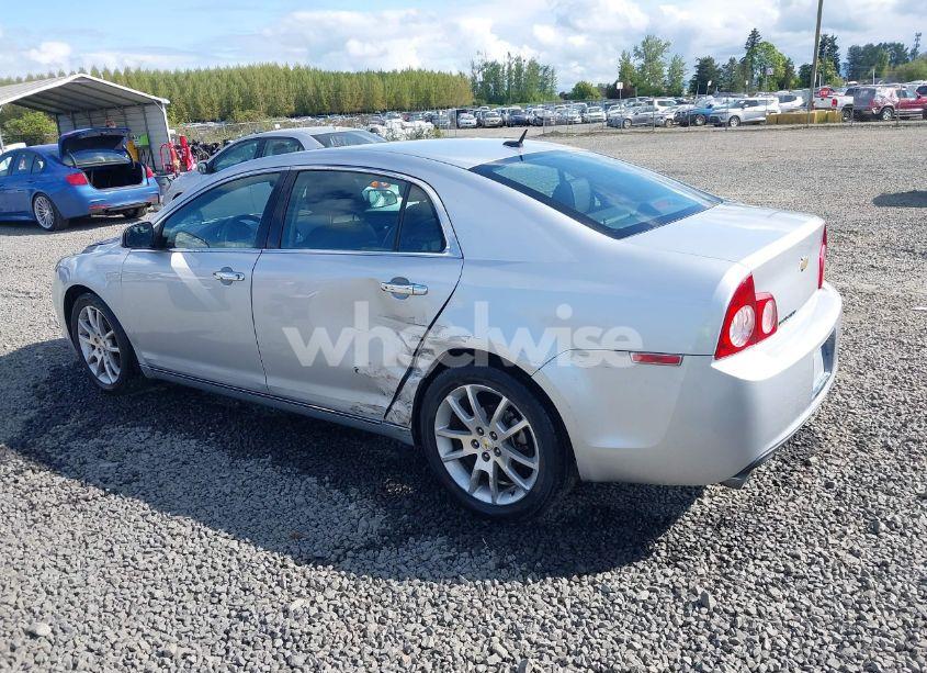 Photo 3 of 2011 Chevrolet Malibu LTZ (VIN 1G1ZE5E72BF107281)