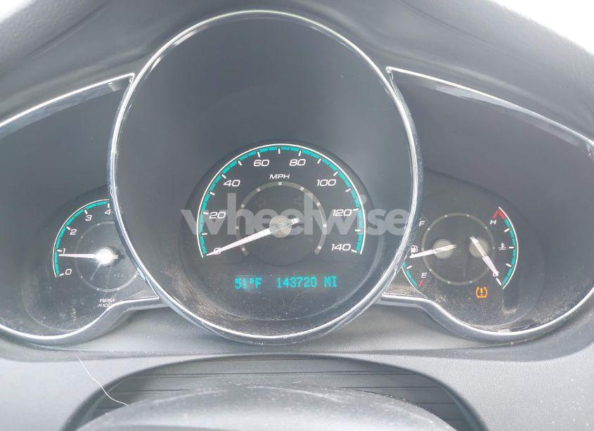 Photo 7 of 2011 Chevrolet Malibu LTZ (VIN 1G1ZE5E72BF107281)