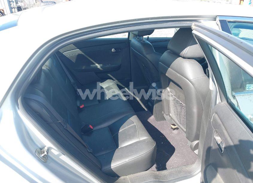 Photo 8 of 2011 Chevrolet Malibu LTZ (VIN 1G1ZE5E72BF107281)