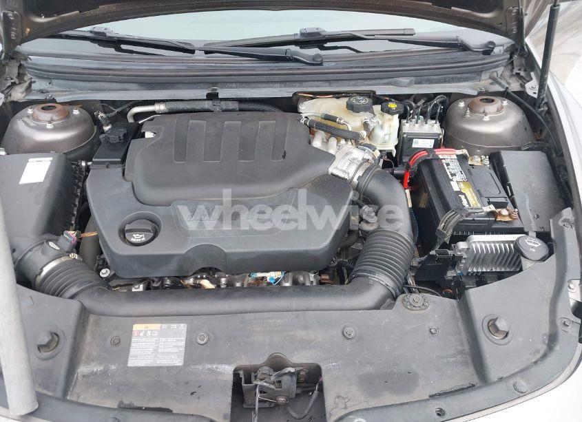 Photo 10 of 2010 Chevrolet Malibu LTZ (VIN 1G1ZE5E73AF272268)