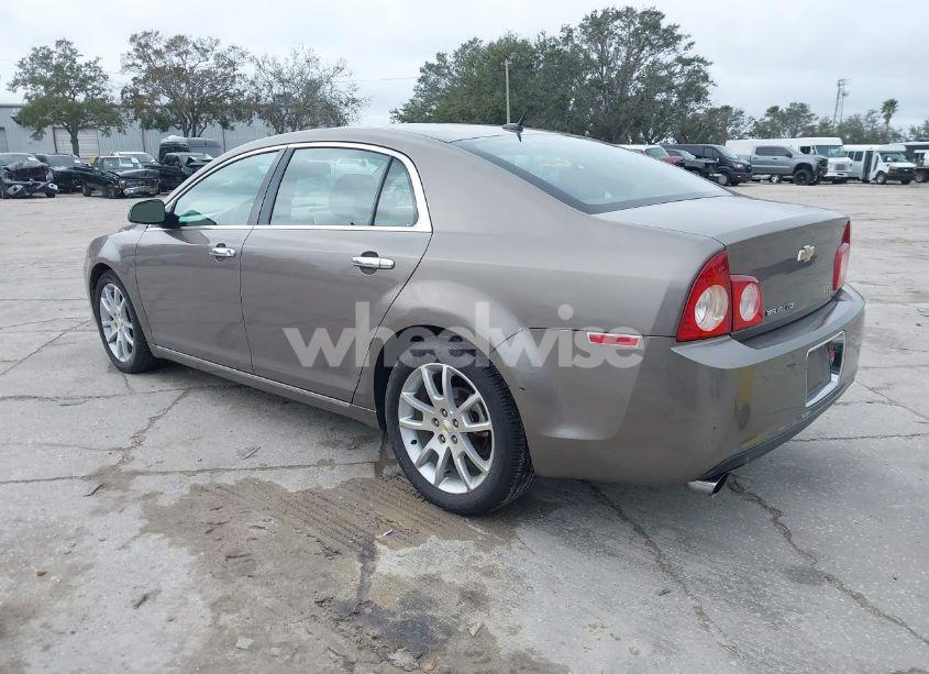 Photo 3 of 2010 Chevrolet Malibu LTZ (VIN 1G1ZE5E73AF272268)