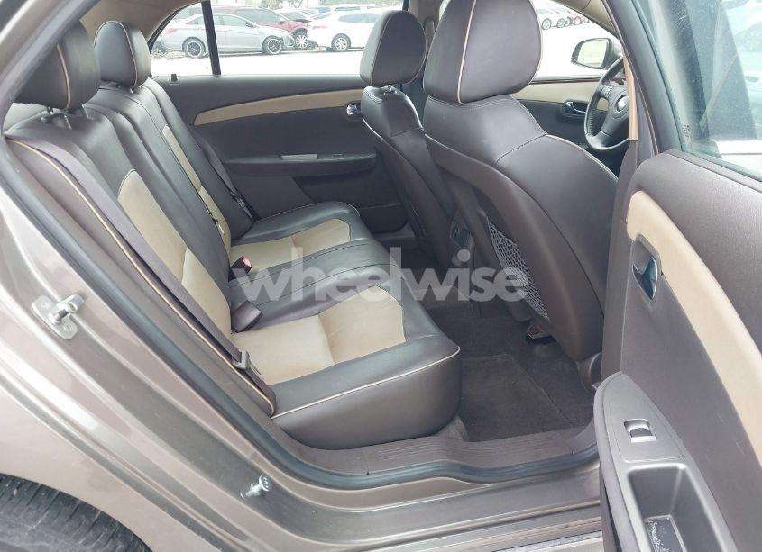 Photo 8 of 2010 Chevrolet Malibu LTZ (VIN 1G1ZE5E73AF272268)