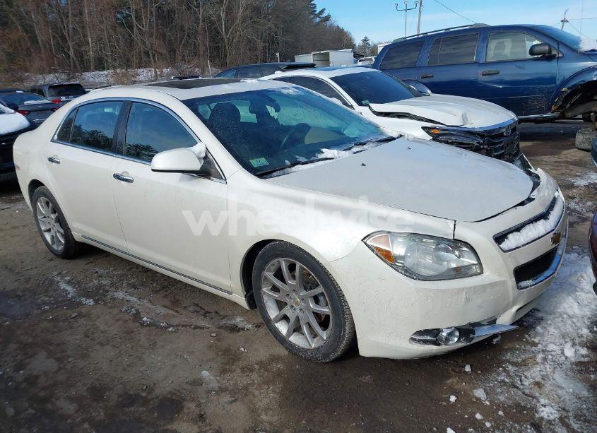 2011 Chevrolet Malibu LTZ (VIN 1G1ZE5E73BF269985) main photo