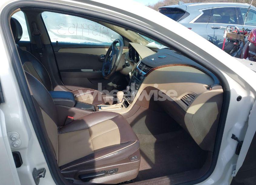 Photo 5 of 2011 Chevrolet Malibu LTZ (VIN 1G1ZE5E73BF269985)