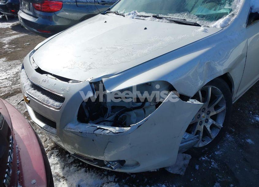 Photo 6 of 2011 Chevrolet Malibu LTZ (VIN 1G1ZE5E73BF269985)