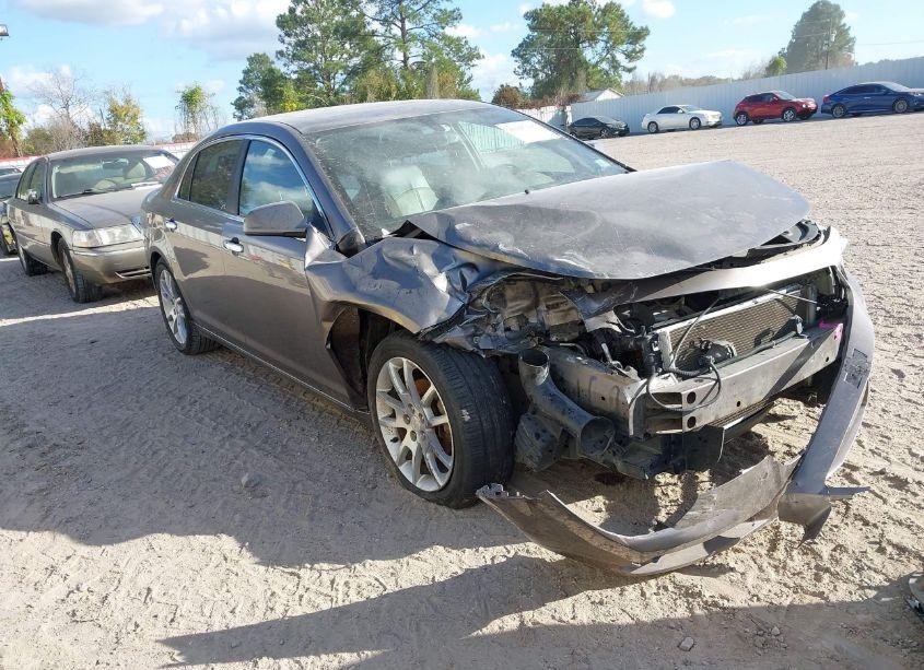2011 Chevrolet Malibu LTZ (VIN 1G1ZE5E73BF304539) main photo