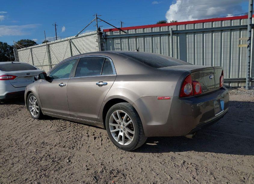 Photo 3 of 2011 Chevrolet Malibu LTZ (VIN 1G1ZE5E73BF304539)