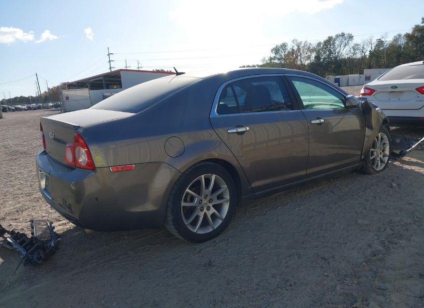 Photo 4 of 2011 Chevrolet Malibu LTZ (VIN 1G1ZE5E73BF304539)