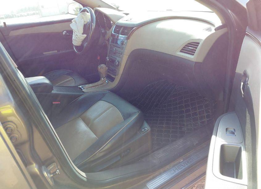 Photo 5 of 2011 Chevrolet Malibu LTZ (VIN 1G1ZE5E73BF304539)