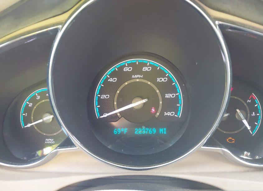 Photo 7 of 2011 Chevrolet Malibu LTZ (VIN 1G1ZE5E73BF304539)