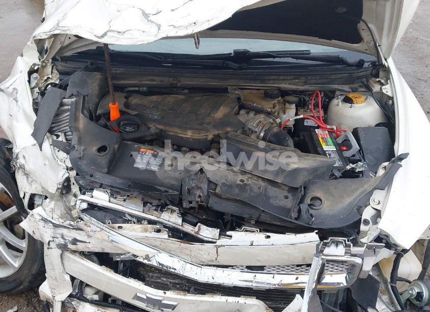 Photo 10 of 2011 Chevrolet Malibu LTZ (VIN 1G1ZE5E73BF391424)