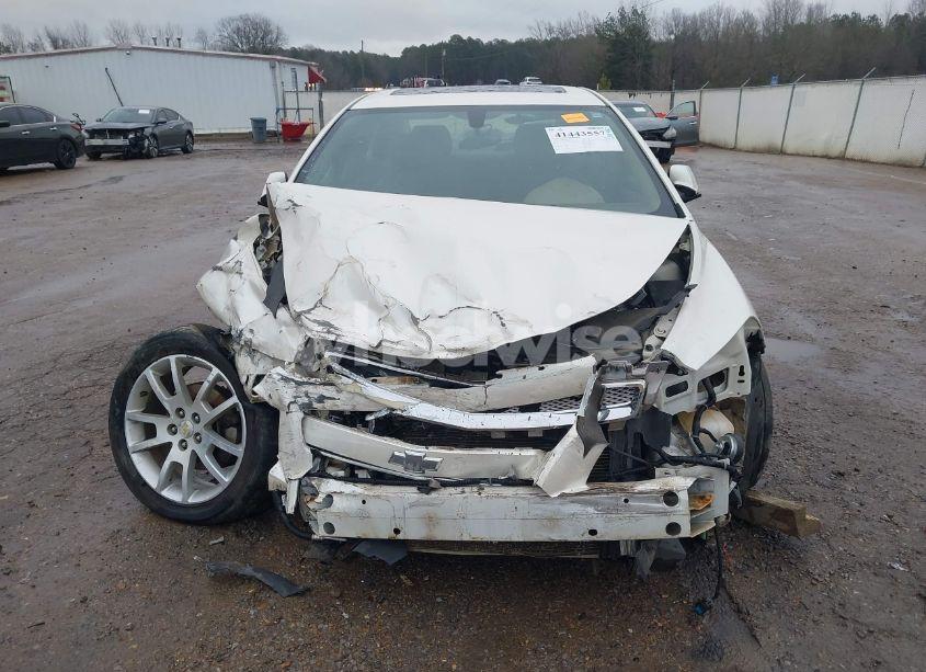 Photo 11 of 2011 Chevrolet Malibu LTZ (VIN 1G1ZE5E73BF391424)