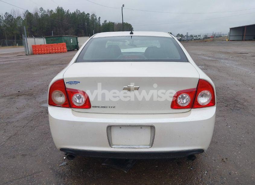 Photo 15 of 2011 Chevrolet Malibu LTZ (VIN 1G1ZE5E73BF391424)