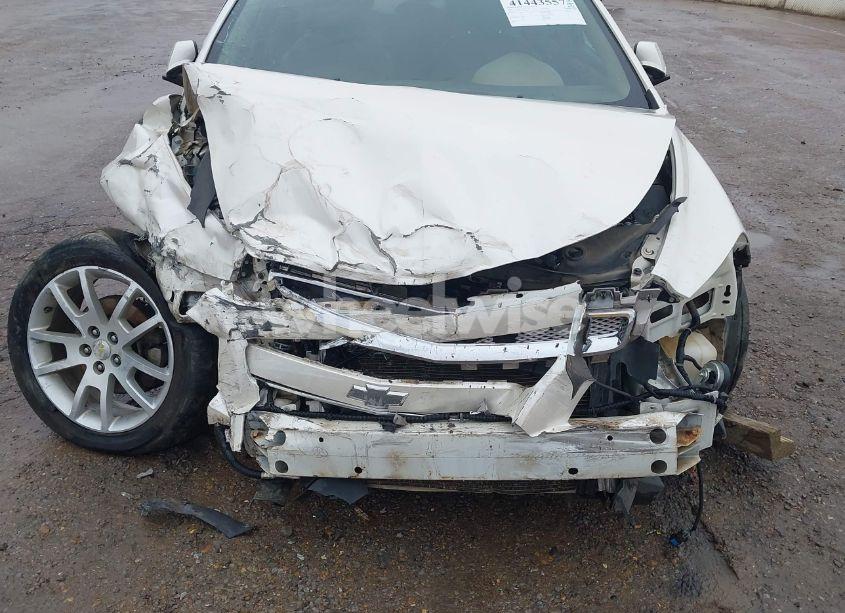 Photo 6 of 2011 Chevrolet Malibu LTZ (VIN 1G1ZE5E73BF391424)