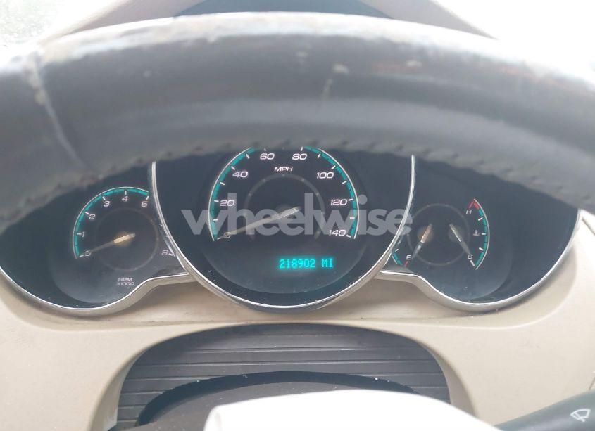 Photo 7 of 2011 Chevrolet Malibu LTZ (VIN 1G1ZE5E73BF391424)