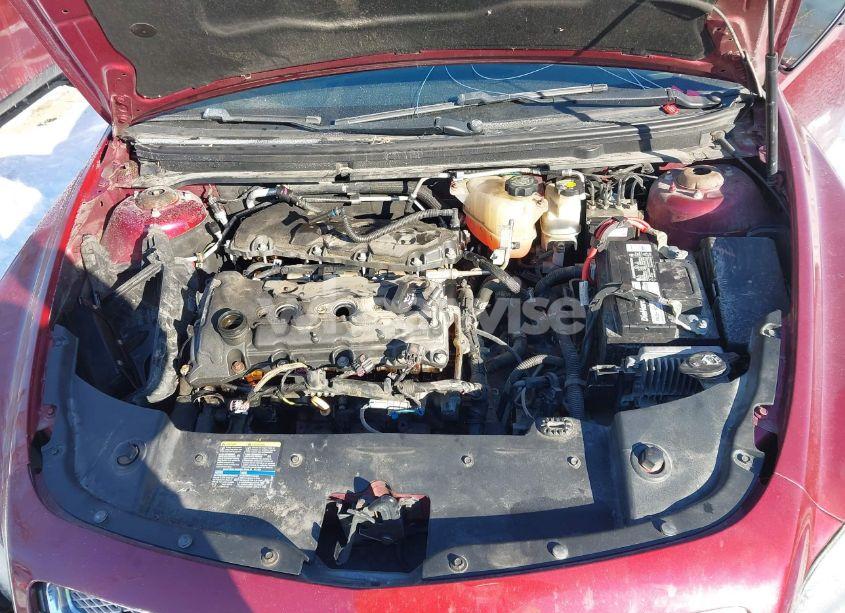 Photo 10 of 2010 Chevrolet Malibu LTZ (VIN 1G1ZE5E74AF127143)