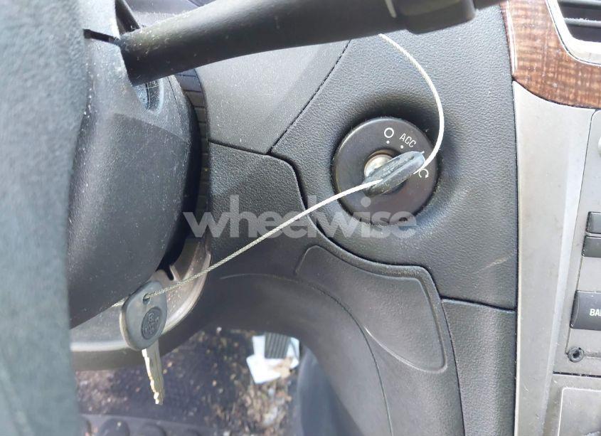 Photo 11 of 2010 Chevrolet Malibu LTZ (VIN 1G1ZE5E74AF127143)