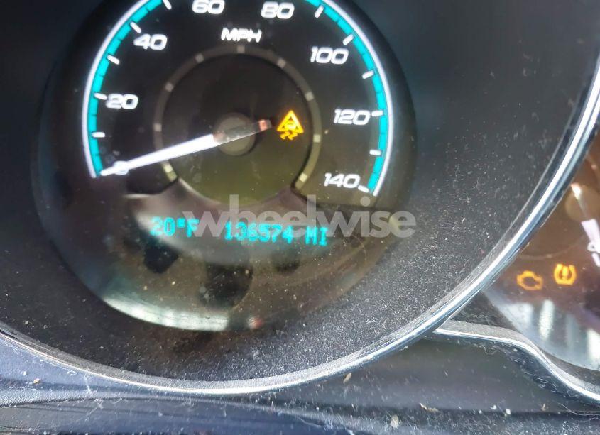 Photo 15 of 2010 Chevrolet Malibu LTZ (VIN 1G1ZE5E74AF127143)