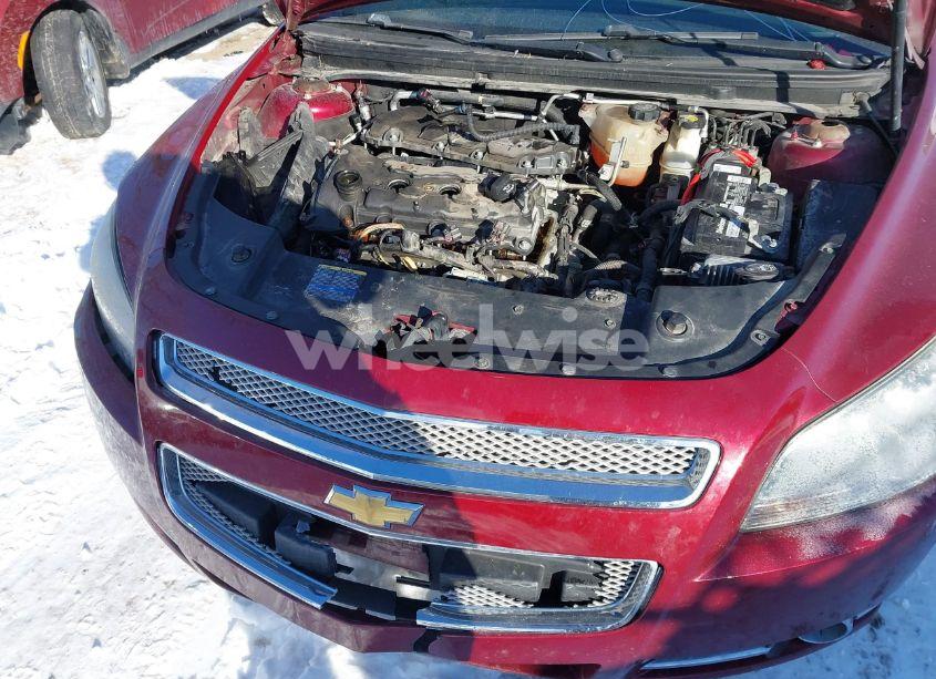 Photo 6 of 2010 Chevrolet Malibu LTZ (VIN 1G1ZE5E74AF127143)