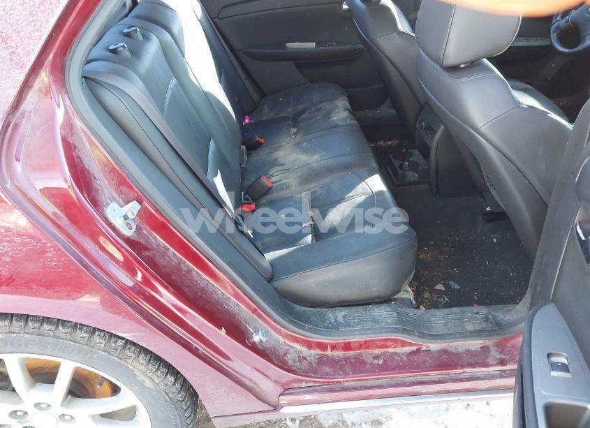 Photo 8 of 2010 Chevrolet Malibu LTZ (VIN 1G1ZE5E74AF127143)