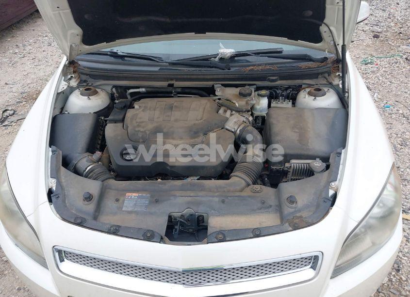 Photo 10 of 2010 Chevrolet Malibu LTZ (VIN 1G1ZE5E74AF250229)