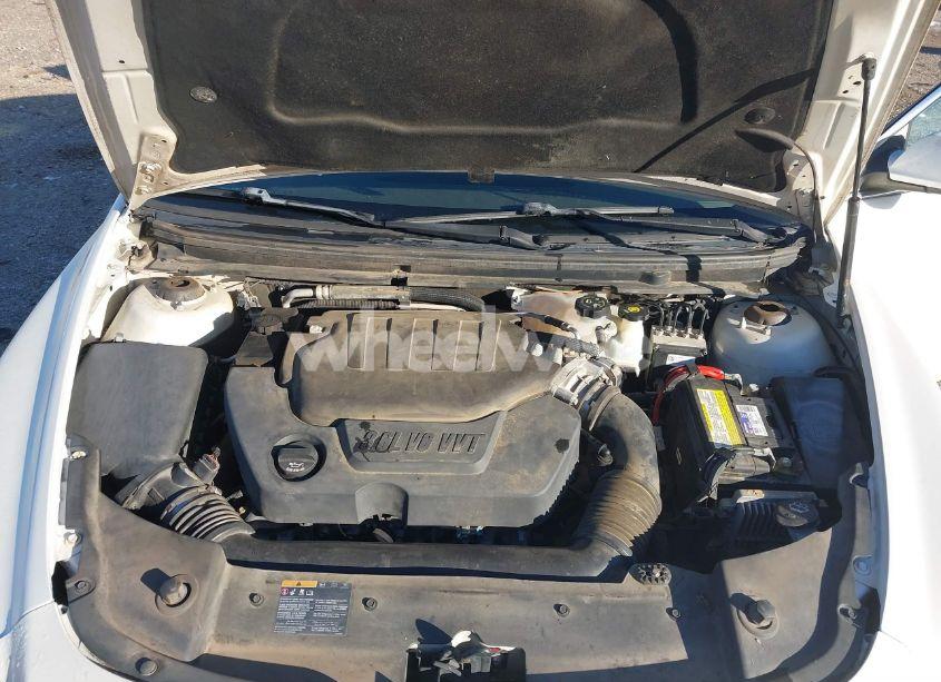 Photo 10 of 2011 Chevrolet Malibu LTZ (VIN 1G1ZE5E74BF260826)