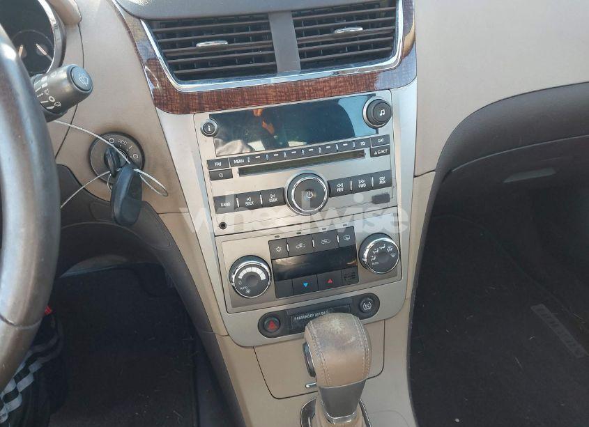 Photo 14 of 2011 Chevrolet Malibu LTZ (VIN 1G1ZE5E74BF260826)