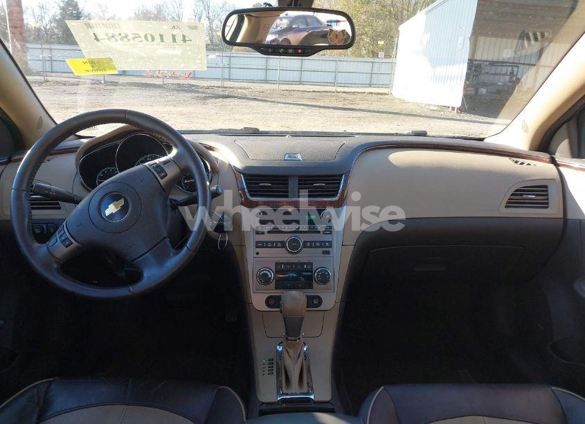 Photo 15 of 2011 Chevrolet Malibu LTZ (VIN 1G1ZE5E74BF260826)