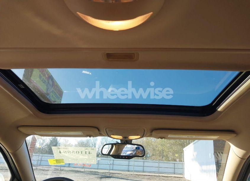 Photo 16 of 2011 Chevrolet Malibu LTZ (VIN 1G1ZE5E74BF260826)