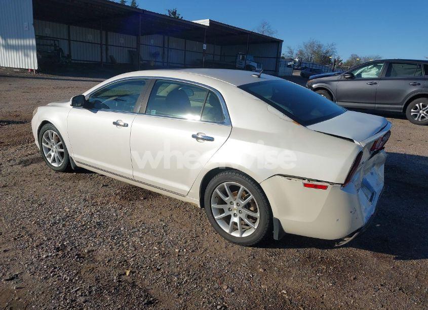 Photo 3 of 2011 Chevrolet Malibu LTZ (VIN 1G1ZE5E74BF260826)