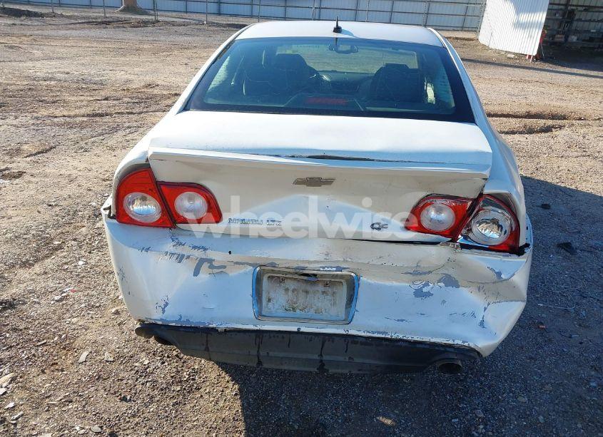 Photo 6 of 2011 Chevrolet Malibu LTZ (VIN 1G1ZE5E74BF260826)