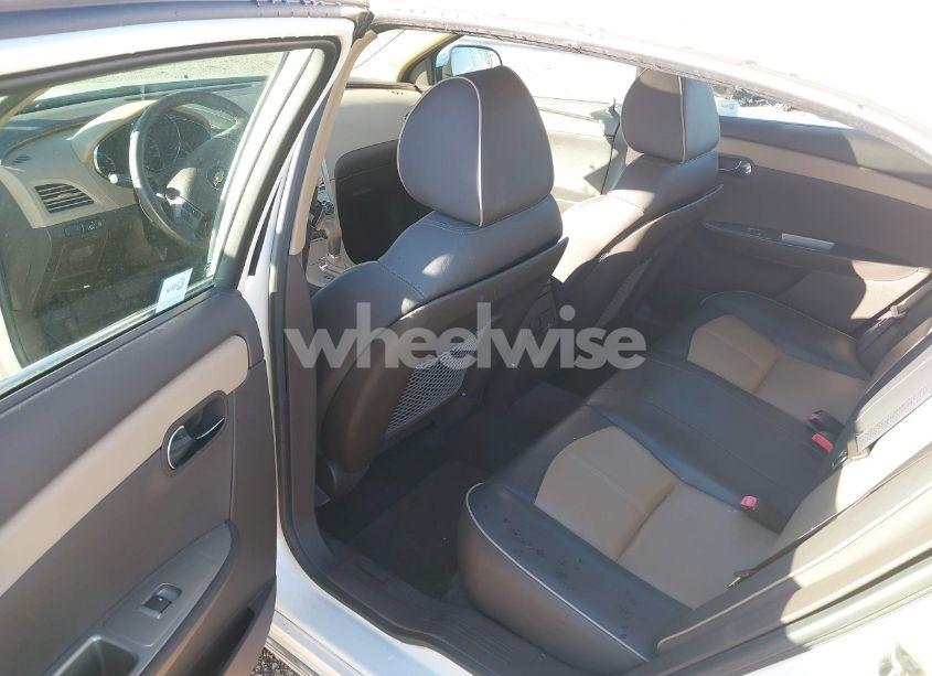 Photo 8 of 2011 Chevrolet Malibu LTZ (VIN 1G1ZE5E74BF260826)