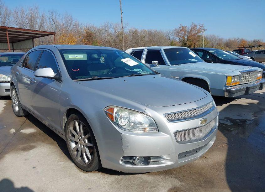 2011 Chevrolet Malibu LTZ (VIN 1G1ZE5E74BF315145) main photo