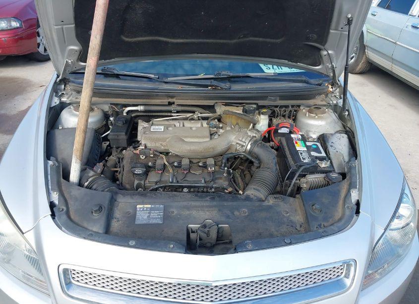 Photo 10 of 2011 Chevrolet Malibu LTZ (VIN 1G1ZE5E74BF315145)