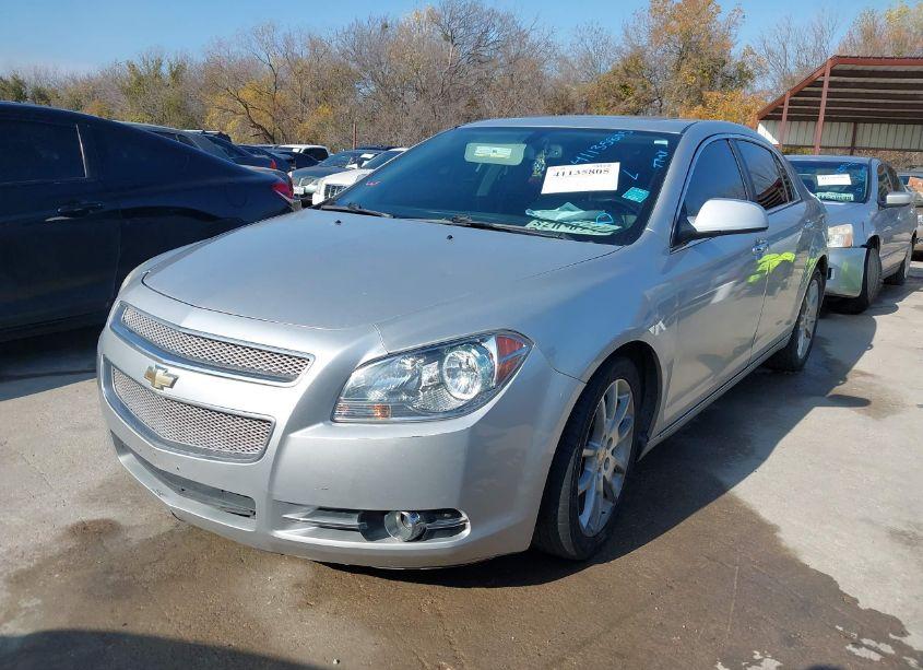 Photo 2 of 2011 Chevrolet Malibu LTZ (VIN 1G1ZE5E74BF315145)