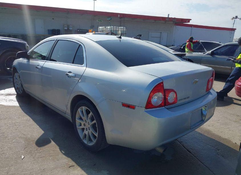 Photo 3 of 2011 Chevrolet Malibu LTZ (VIN 1G1ZE5E74BF315145)