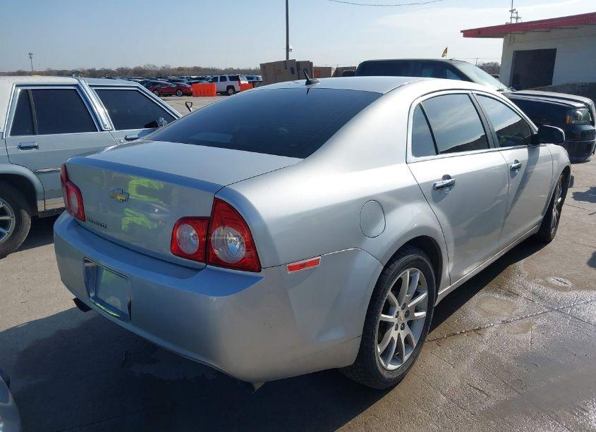 Photo 4 of 2011 Chevrolet Malibu LTZ (VIN 1G1ZE5E74BF315145)