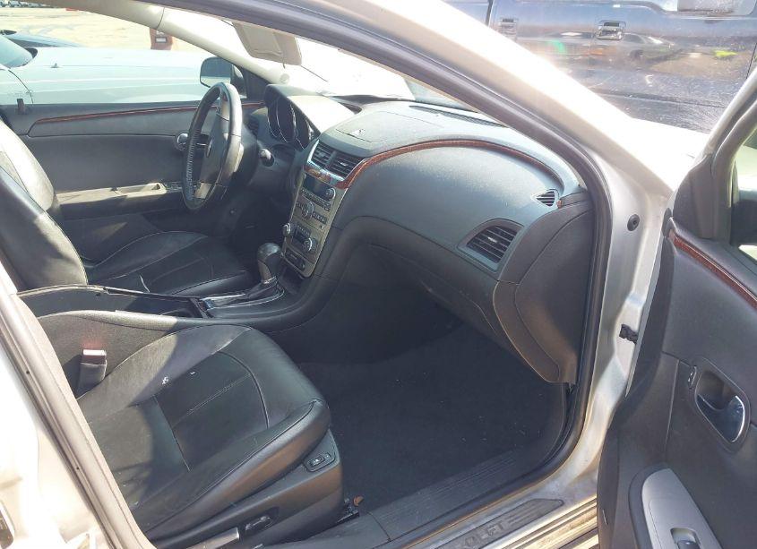 Photo 5 of 2011 Chevrolet Malibu LTZ (VIN 1G1ZE5E74BF315145)