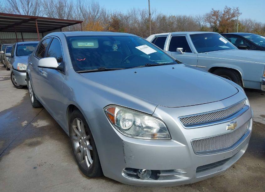 Photo 6 of 2011 Chevrolet Malibu LTZ (VIN 1G1ZE5E74BF315145)