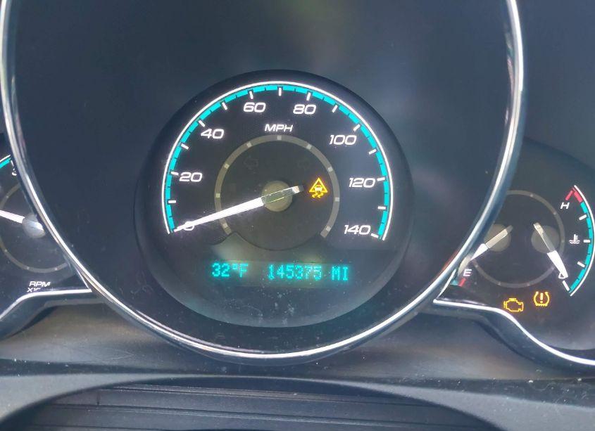 Photo 7 of 2011 Chevrolet Malibu LTZ (VIN 1G1ZE5E74BF315145)