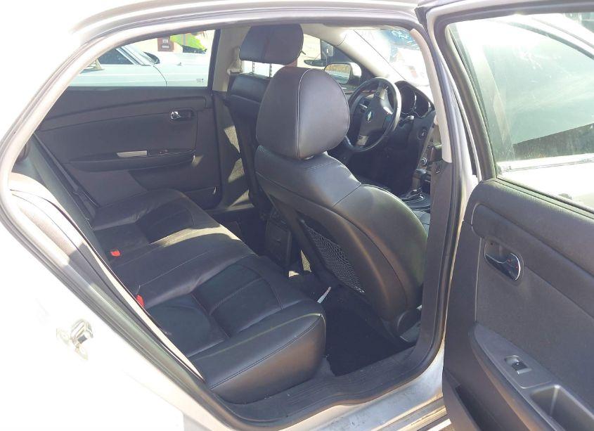 Photo 8 of 2011 Chevrolet Malibu LTZ (VIN 1G1ZE5E74BF315145)