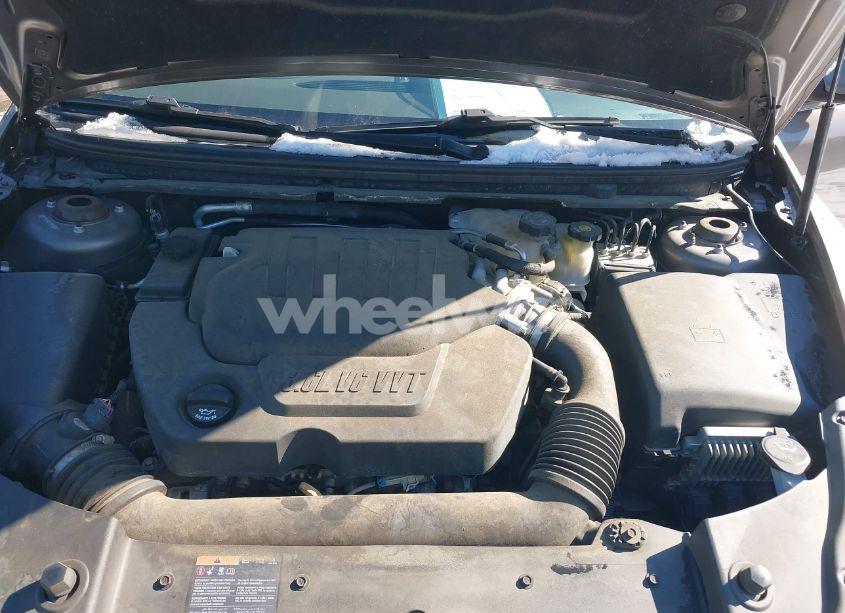 Photo 10 of 2010 Chevrolet Malibu LTZ (VIN 1G1ZE5E75AF222780)