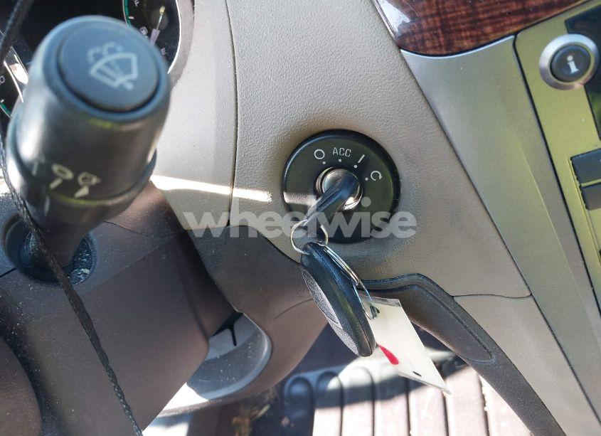 Photo 11 of 2010 Chevrolet Malibu LTZ (VIN 1G1ZE5E75AF222780)