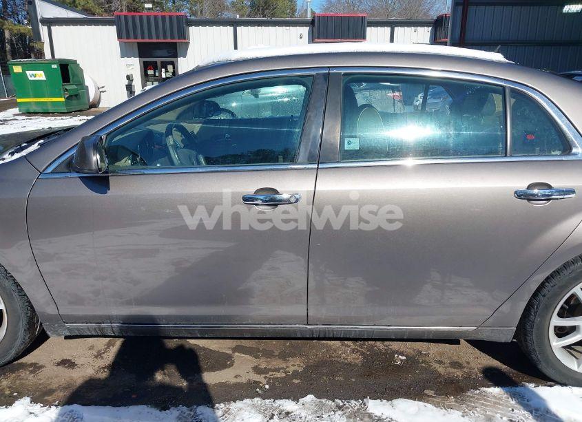 Photo 14 of 2010 Chevrolet Malibu LTZ (VIN 1G1ZE5E75AF222780)