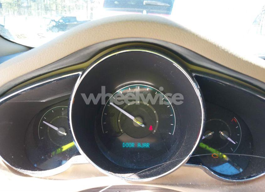 Photo 15 of 2010 Chevrolet Malibu LTZ (VIN 1G1ZE5E75AF222780)