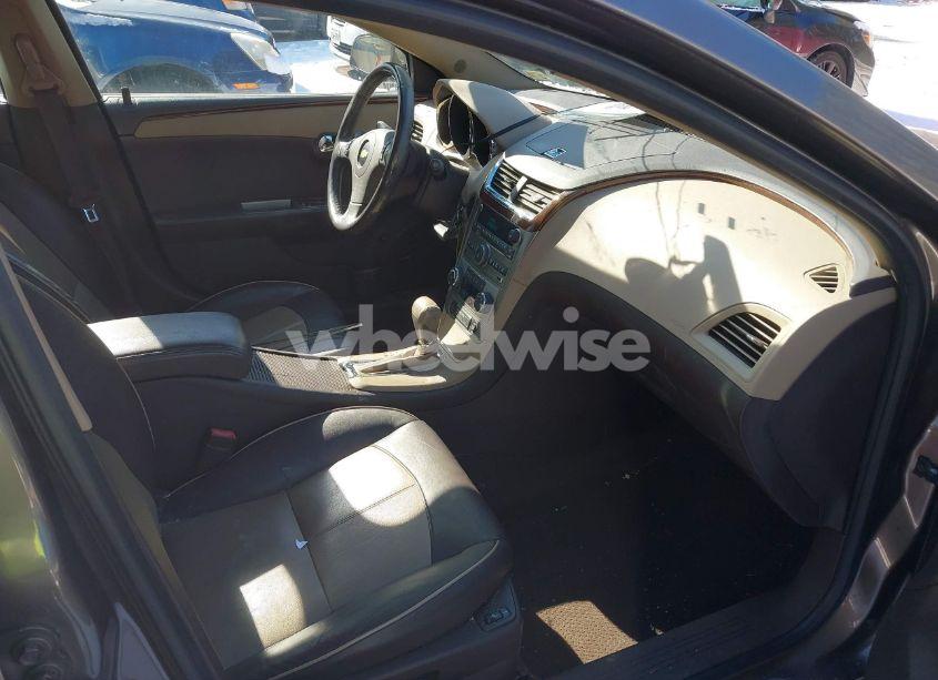 Photo 5 of 2010 Chevrolet Malibu LTZ (VIN 1G1ZE5E75AF222780)